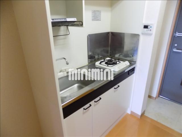 キッチン　※別号室の写真となります