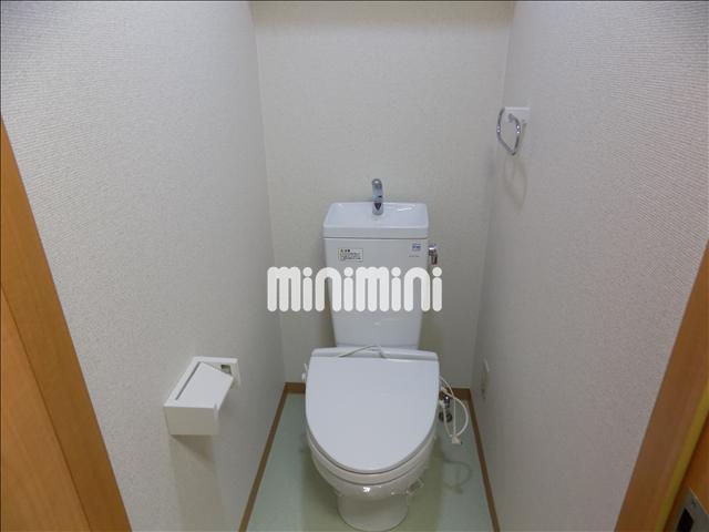 トイレ　※別号室の写真となります