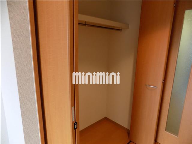 収納　※別号室の写真となります