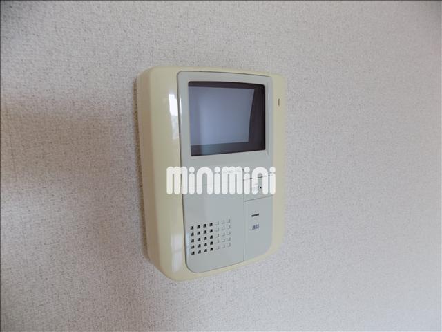 セキュリティ　※別号室の写真となります