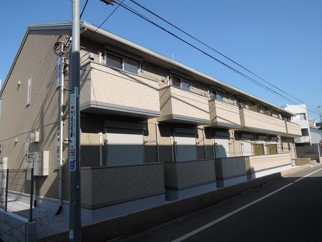 建物外観　★落ち着いた外観★