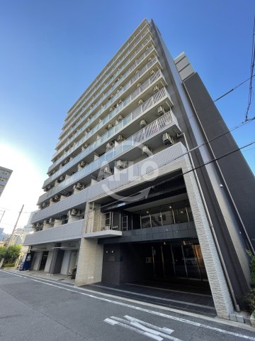 建物外観　エステムコート新大阪IXグランブライト　外観