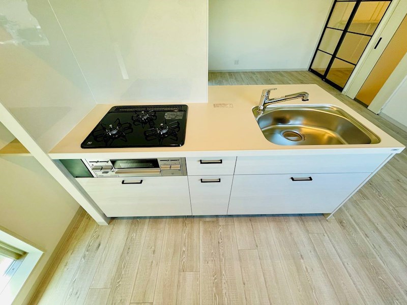 キッチン　別部屋参照・現状優先