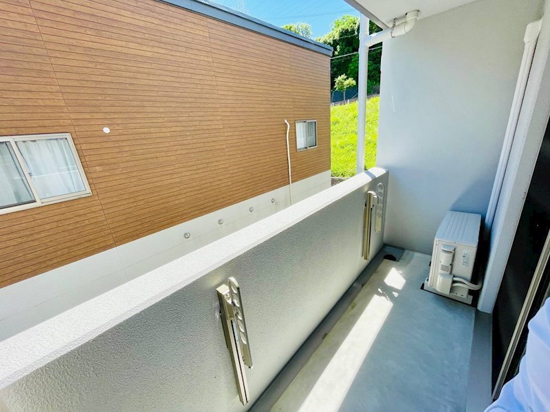 バルコニー　別部屋参照・現状優先