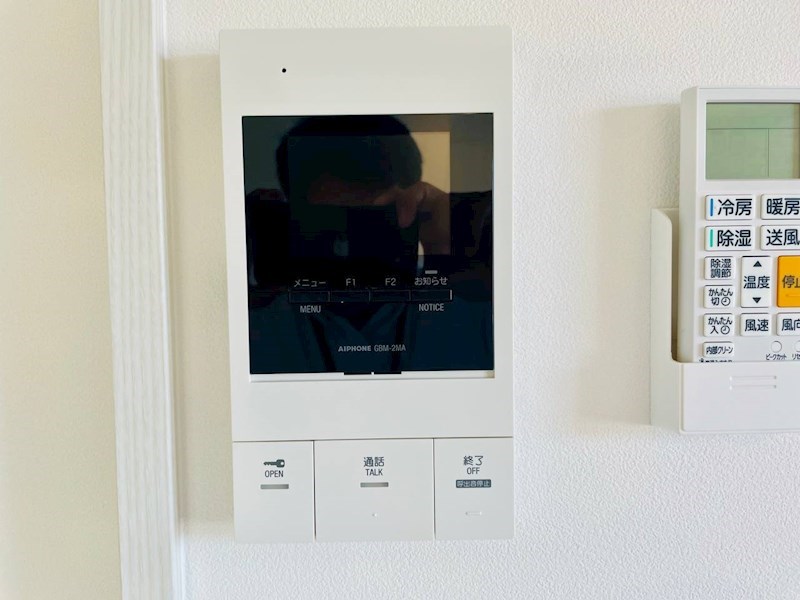 セキュリティ　別部屋参照・現状優先