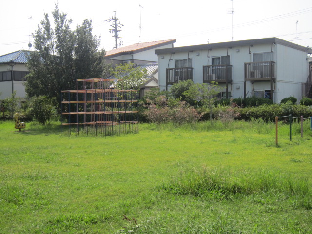 公園　豊隆公園（公園）まで600m