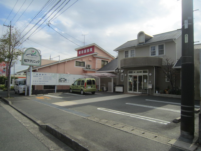 病院　松下クリニック（病院）まで832m