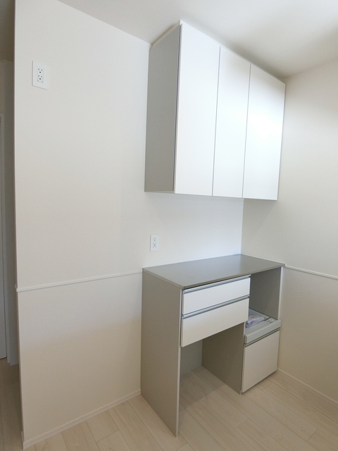 その他設備　★キッチン収納★