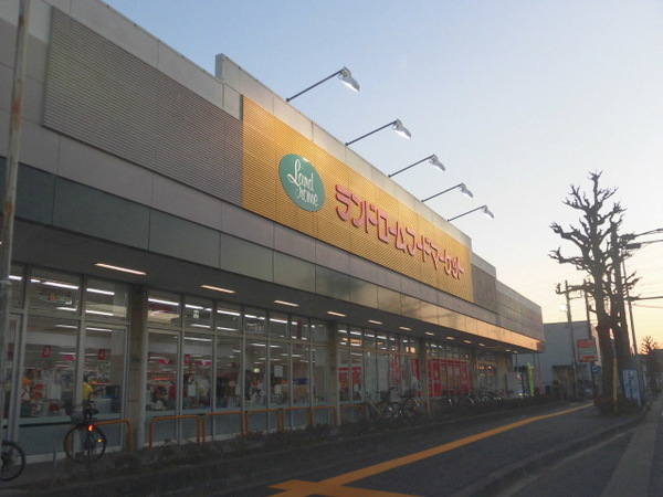 ＪＲ総武本線 都賀駅 徒歩7分 2階建 築17年の周辺写真