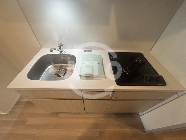キッチン　シーズンフラッツ中崎　キッチン