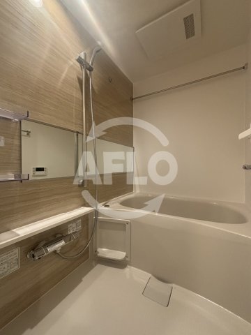 バス・シャワールーム　シーズンフラッツ中崎　浴室