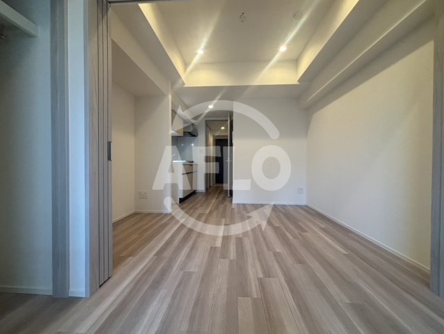 居室・リビング　シーズンフラッツ中崎　リビング