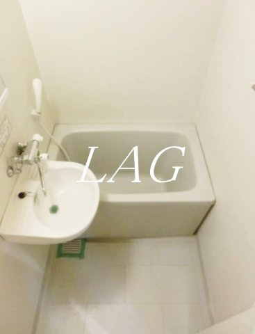 バス・シャワールーム　お風呂です。