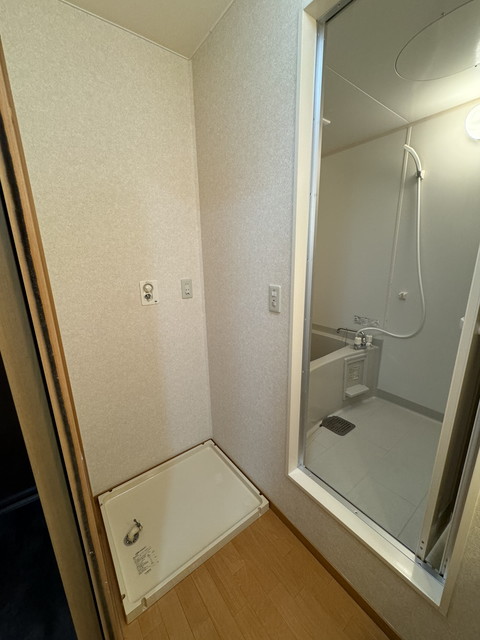 その他部屋・スペース　室内洗濯機置き場
