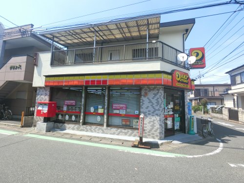 コンビニ　ヤマザキデイリーストアー 天台酒店（コンビニ）まで726m