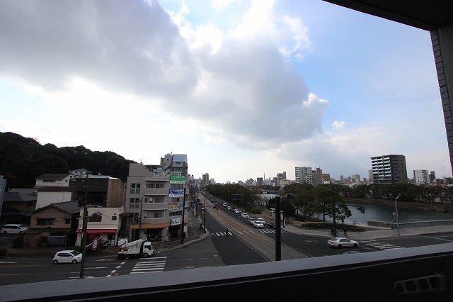 眺望　同物件、別号室のものです