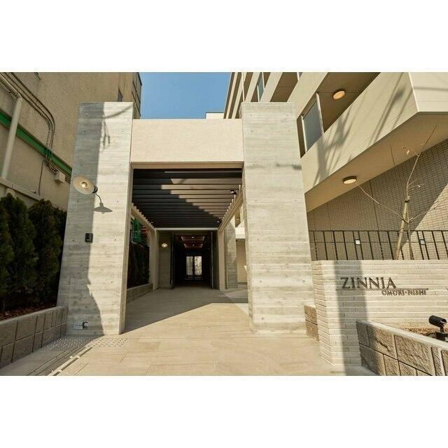 エントランス　?