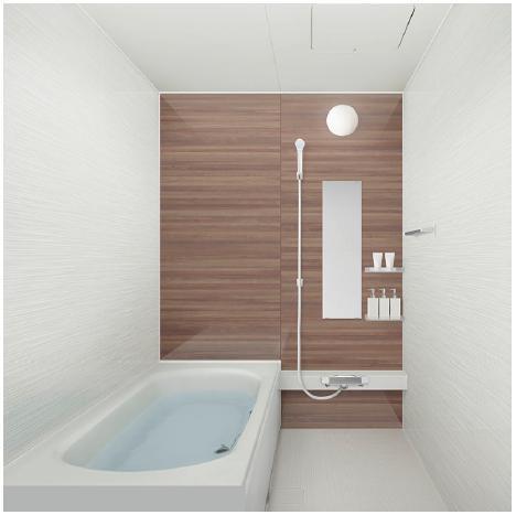 バス・シャワールーム　バス　イメージ