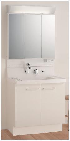 洗面設備　洗面台イメージ