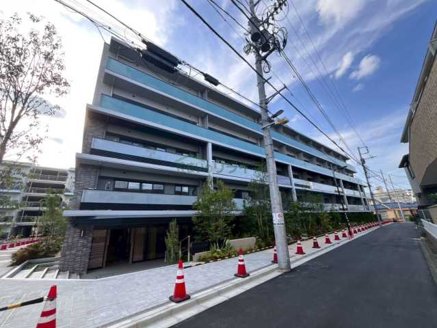 建物外観　ルフォンプログレ高田馬場ノース
