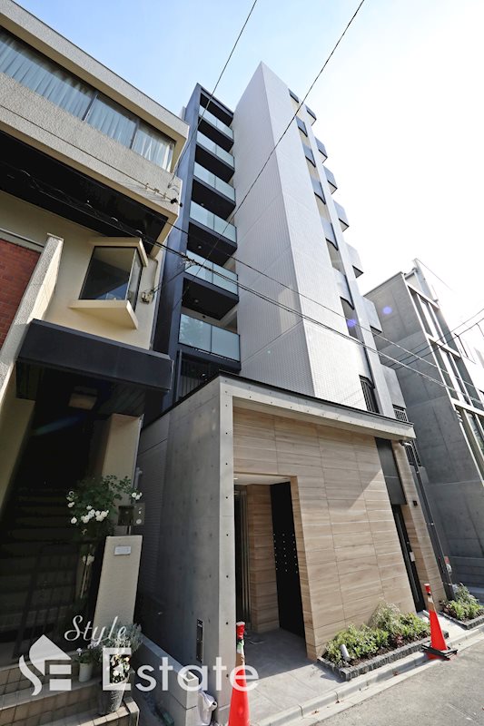 建物外観　外観　オートロック