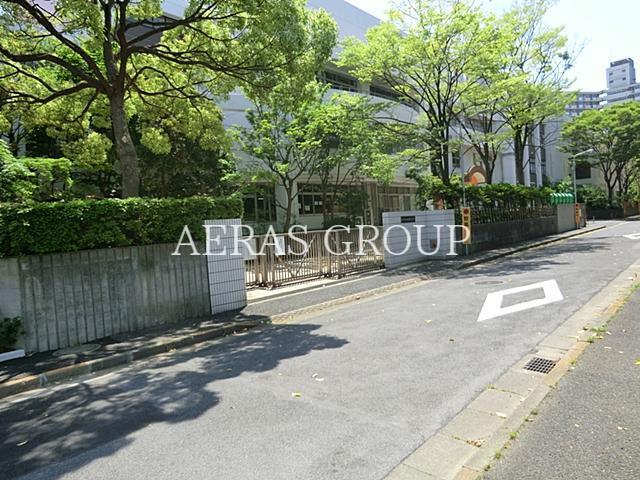 小学校　江戸川区立南葛西第三小学校（小学校）まで477m