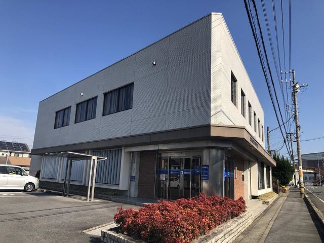 銀行　碧海信用金庫（銀行）まで240m