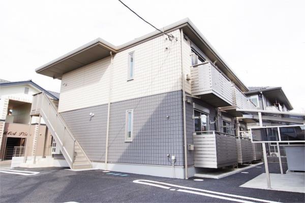 建物外観　ディアコートさやか