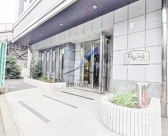 エントランス　エントランスです。