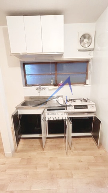 キッチン　キッチンです。