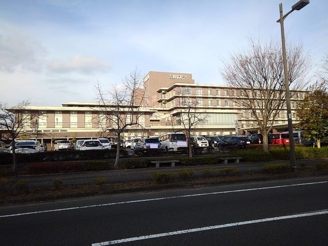 その他　古賀病院２１まで1120m