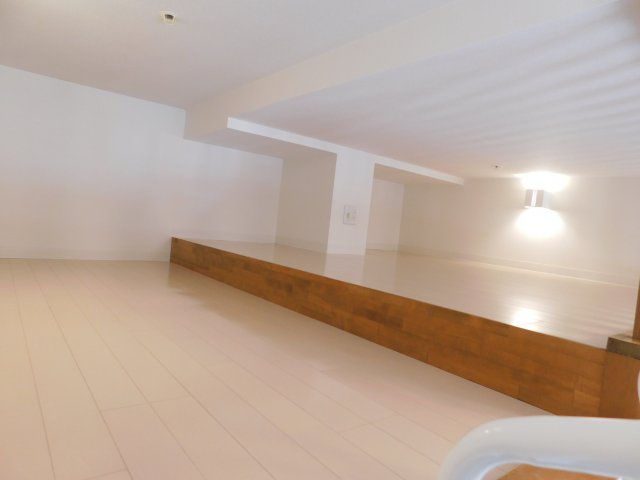 その他設備　ロフト