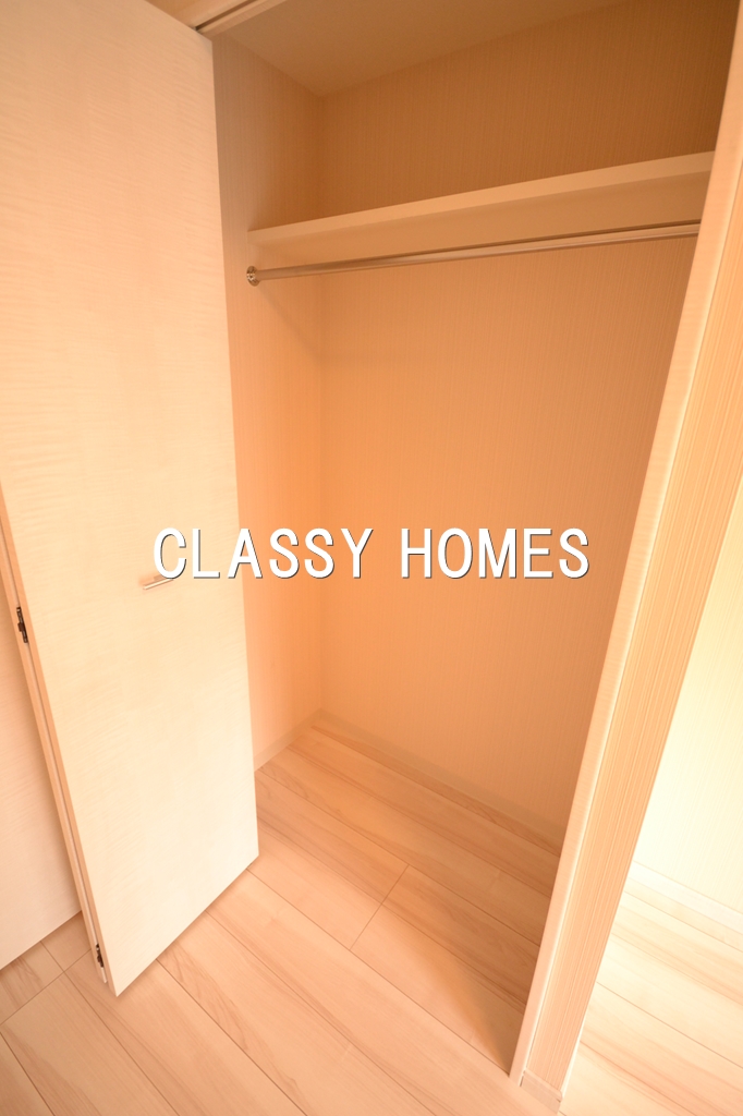 収納　2015年竣工　プレール・ドゥーク浜松町：収納