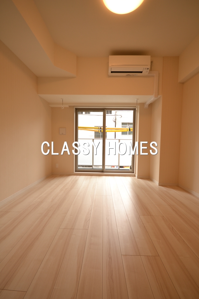 居室・リビング　2015年竣工　プレール・ドゥーク浜松町：居室