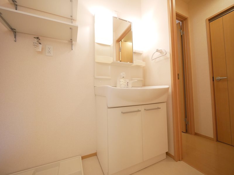 洗面設備　シャンプードレッサー