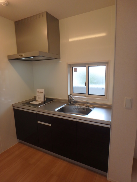 キッチン　ＩＨキッチンで安心で安全です。