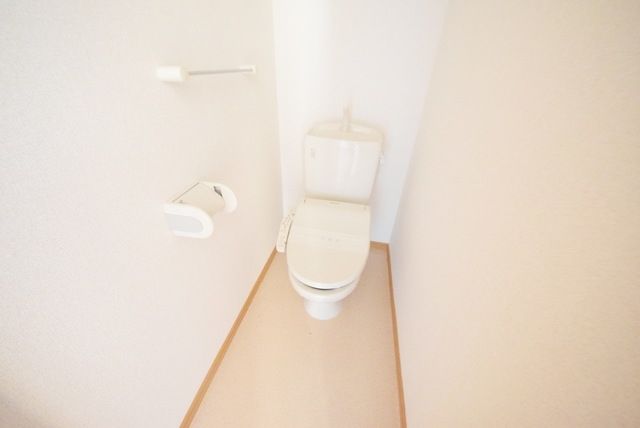 トイレ　★★清潔感のあるトイレ★★