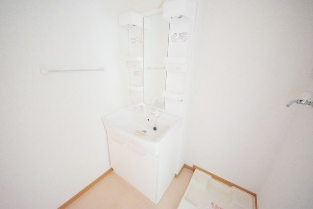 洗面設備　★★忙しい朝に重宝される独立洗面台★★