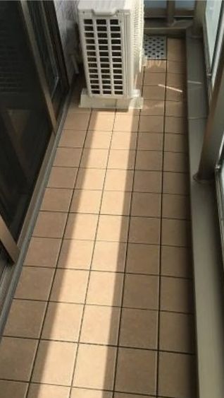 バルコニー　☆日当り良好なバルコニー☆