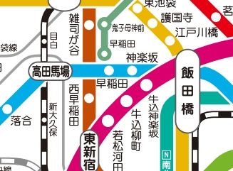 その他　☆路線図☆