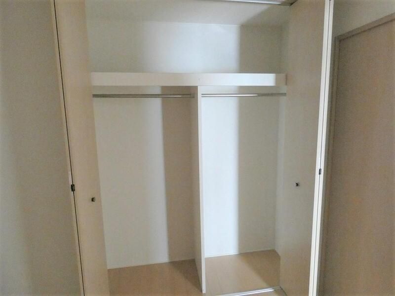 収納　☆たっぷり収納できるクローゼット☆