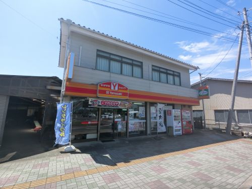 コンビニ　Yショップ　北崎（コンビニ）まで279m