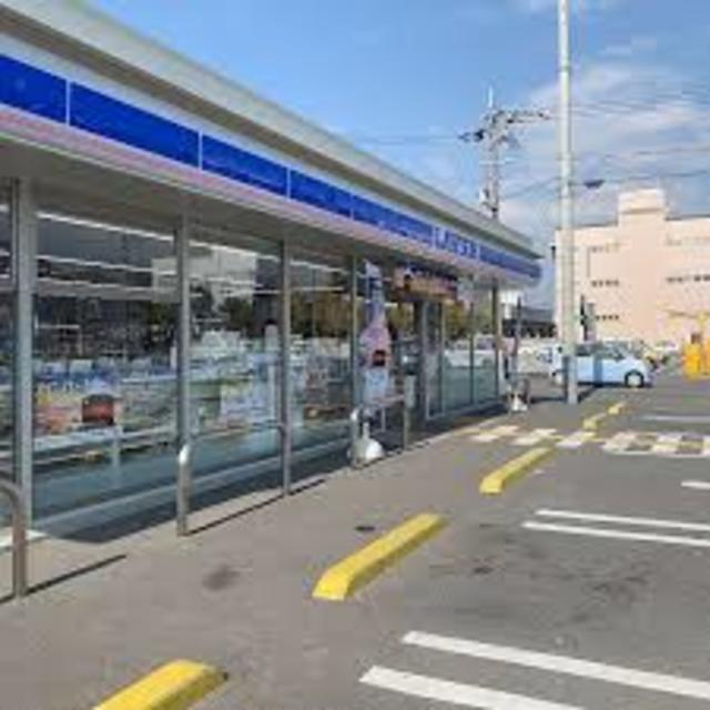 コンビニ　ローソン油小路祥鳥橋店（コンビニ）まで898m