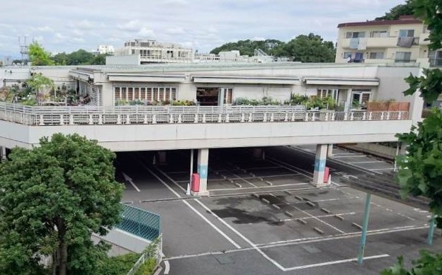 ショッピングセンター　玉川高島屋ショッピングセンターガーデンアイランド（ショッピングセンター）まで739m