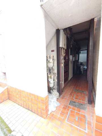 エントランス　第一コーポプラム