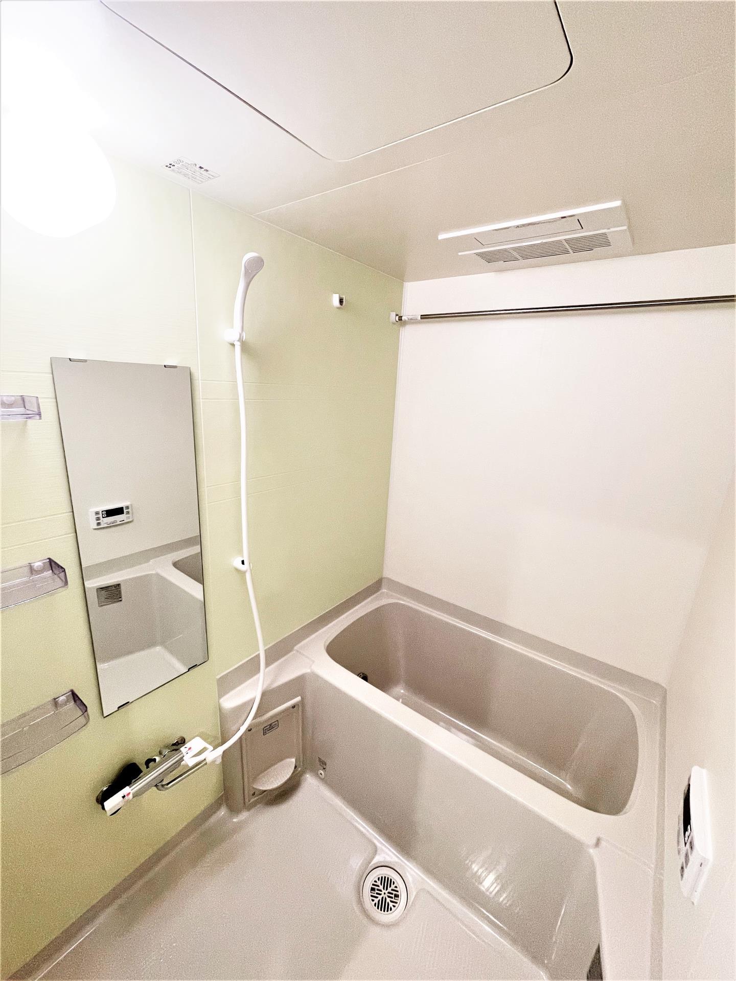 バス・シャワールーム　※同仕様写真