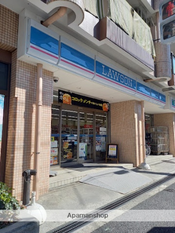 コンビニ　ローソン Ｈ東浅草一丁目店（コンビニ）まで351m