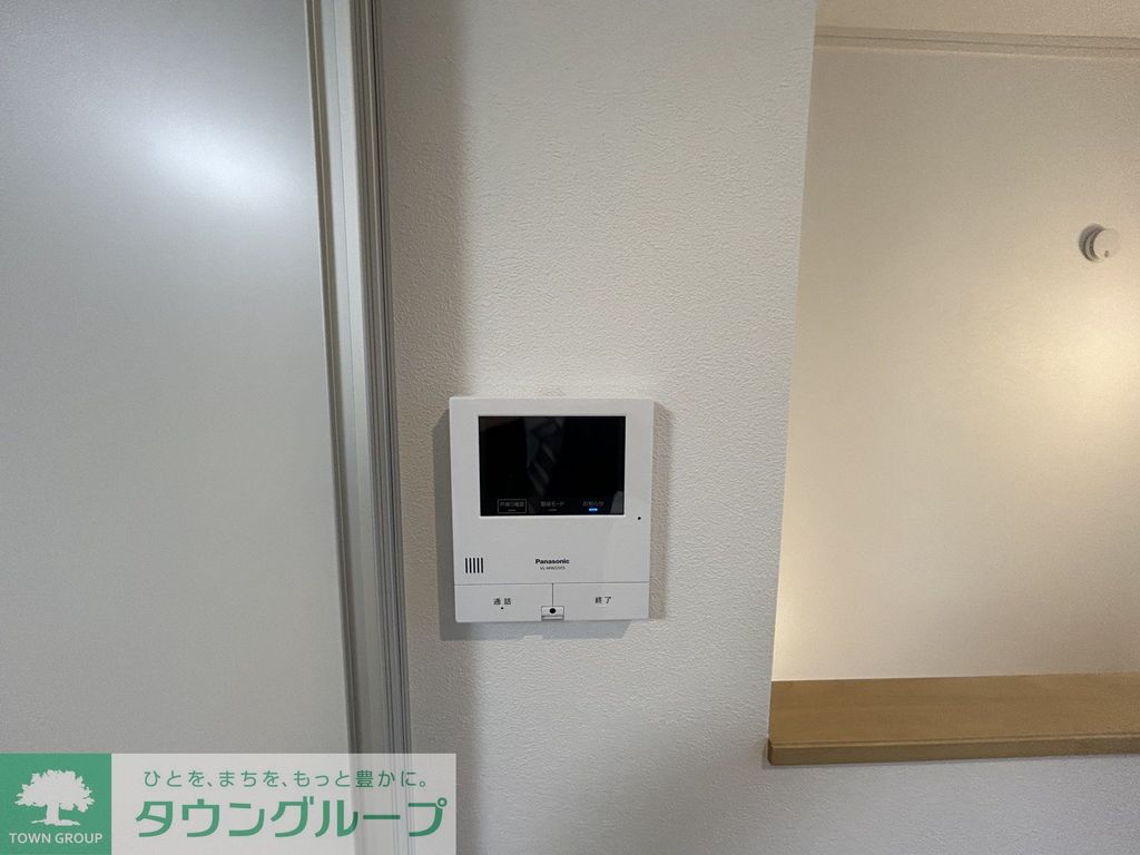 セキュリティ　設備