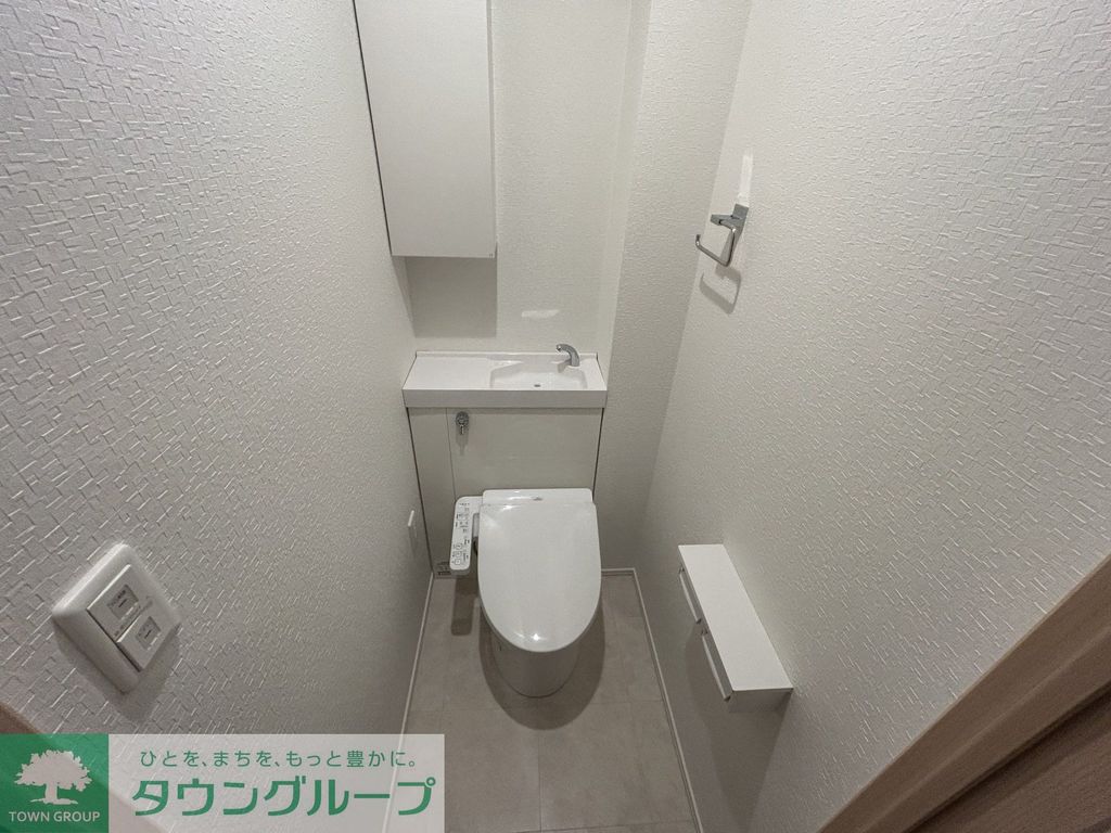 トイレ　トイレ