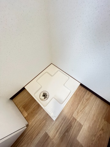 その他部屋・スペース　洗濯機置場